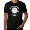Mass Effect Tshirt Stain Resistant Casual Tee