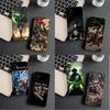 Phone Cover Attack Levi On Titan Eren Jaeger Anime for Xiaomi Poco C85 C71 C65 C61 X7 X6 X5 M6 M7 F6 F7 F8 Ultra Pro C75 Case