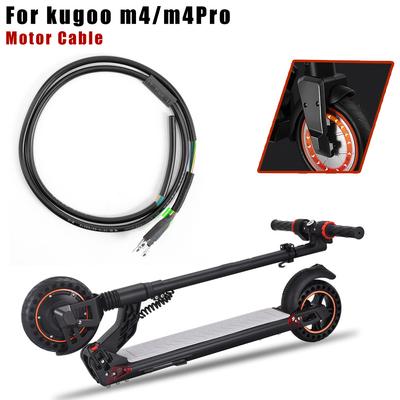 Electric Scooter Engine Motor Cable For Kugoo M4 / M4 Pro with 5 Wires Hall Senor Connector Kickstand Repair Parts