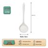 Haoliso Silicone Slotted Spoon