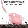 Custodia Protettiva per Auricolari Bluetooth Apple AirPods Pro 3 - Edizione 2025