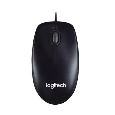 Souris Filaire Logitech M100r