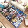 Anime,Record of Ragnarok,Cartoon Area Rug,Carpet Rug for Home Living Room Bedroom Sofa Doormat Decor,Kid play Non-slip Floor Mat