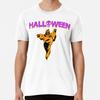 Halloween Cute Ghost Holiday T Shirt T-Shirt S-5XL Best T-Shirt