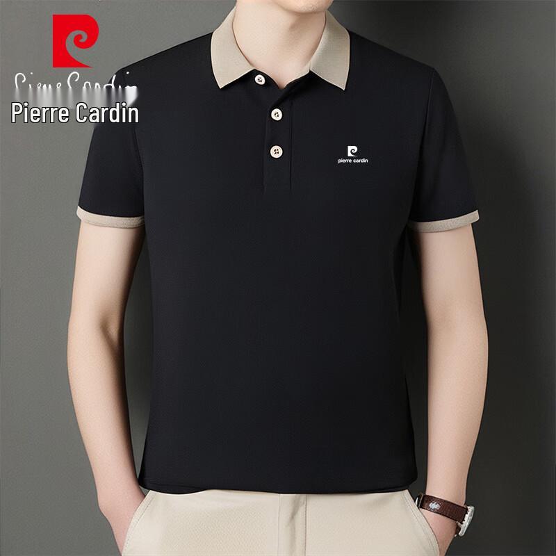 Pierre Cardin Men s Short Sleeve Polo T-Shirt 2XL
