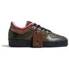 The Simpsons X Adidas Rivalry Low Werewolf Flanders Unisex Sneakers Green Wild-Brown Wild-Pine IF7190