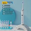 Changbaosen Ultrasonic Electric Toothbrush CN Plug (adapter Included)