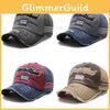 Cap Baseball Embroidered Outdoor Shade Caps Breathable Sun Protection Hat Gift