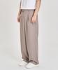 PRAIRIE Airflow Loose Fit Slacks (Beige)