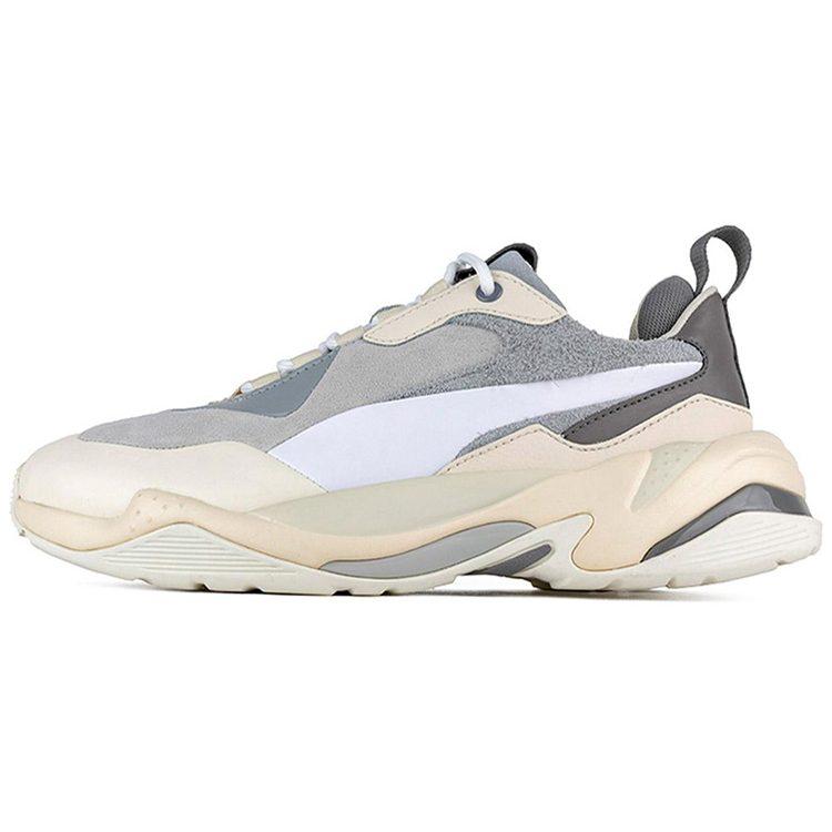 Puma Thunder Colour Block 'Gray White' Women's 370960-02