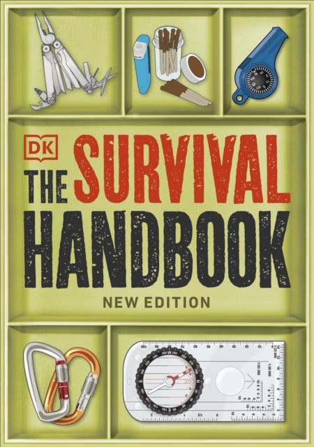 The The Survival Handbook Book