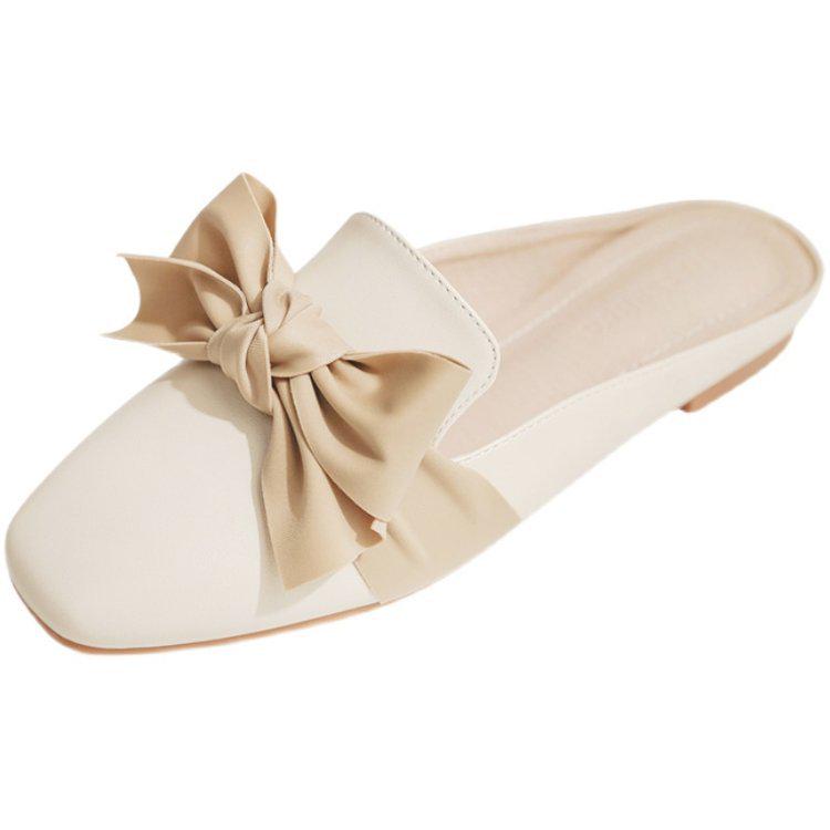 Women's Outdoor Backless Half Mule Loafers - Spring 2022