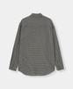 KINETO Women'S Classic Check Shirt_Black