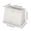 3 Μm Ultra-fine Filter & 180 Μm Basket For Aiper Scuba S1, Scuba S1 2025 Robotic Pool Cleaner, Filter Basket Frame, Basket Cloth