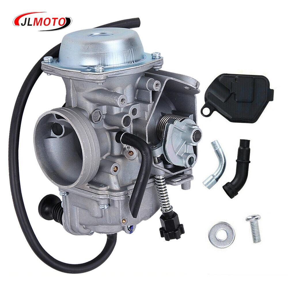 PD32J Carburetor Carb Fit For Honda Quad ATV Bike ATC250SX TRX250 TRX300FW TRX350 Rancher Fourtrax TRX400FW TRX450FE FM Foreman