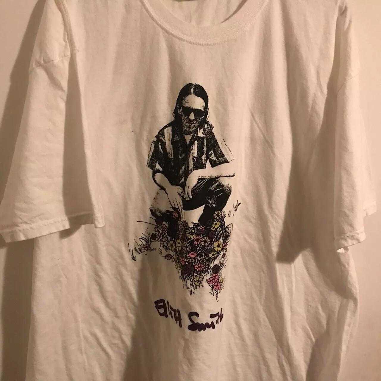 Elliott Smith Graphic Retro Vintage Shirt Unisex Men Women S-5XL XXXXL