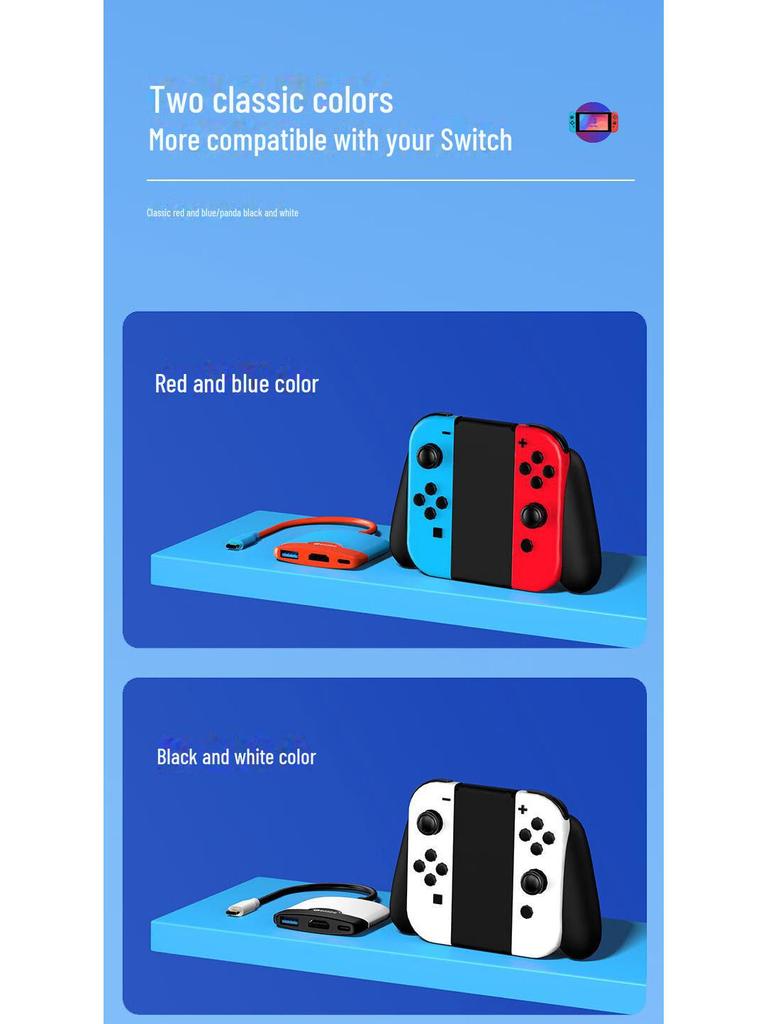 Biaz Switch Taşınabilir USB3.0 Oyun Yakalama Yerleştirme İstasyonu