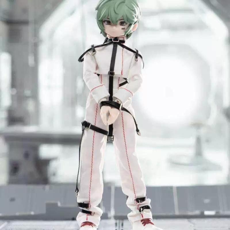 Original Zack Event 8 Points Bjd Blind Box Articulated Action Figure Trendy Collectible Toy Desktop Decoration Gift For Adults