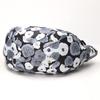 Isaac Tote Bag, All-Over Print Tote Bag, 1001402, Black (10)