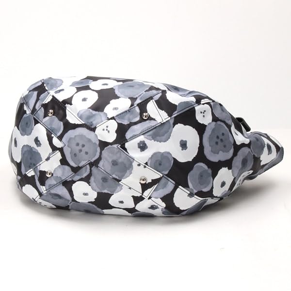 Isaac Tote Bag, All-Over Print Tote Bag, 1001402, Black (10)