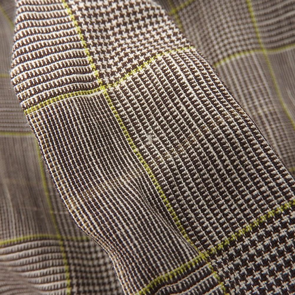 TOMORROWLAND Collection Wind Brownie Culottes All-in-One Women's Brown Size 36 Made in 2024 dress 36 BrownUsed