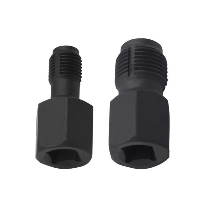 5Pcs Automotive Oxygen Sensors Removers Oxygen Sensors Socket Removal Tool Socket for Removing Install Oxygen Sensors