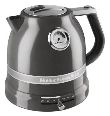 Kitchenaid Artisan Vízforraló 1,5L 5Kek1522 Kitchenaid Szín: Ezüst Ash