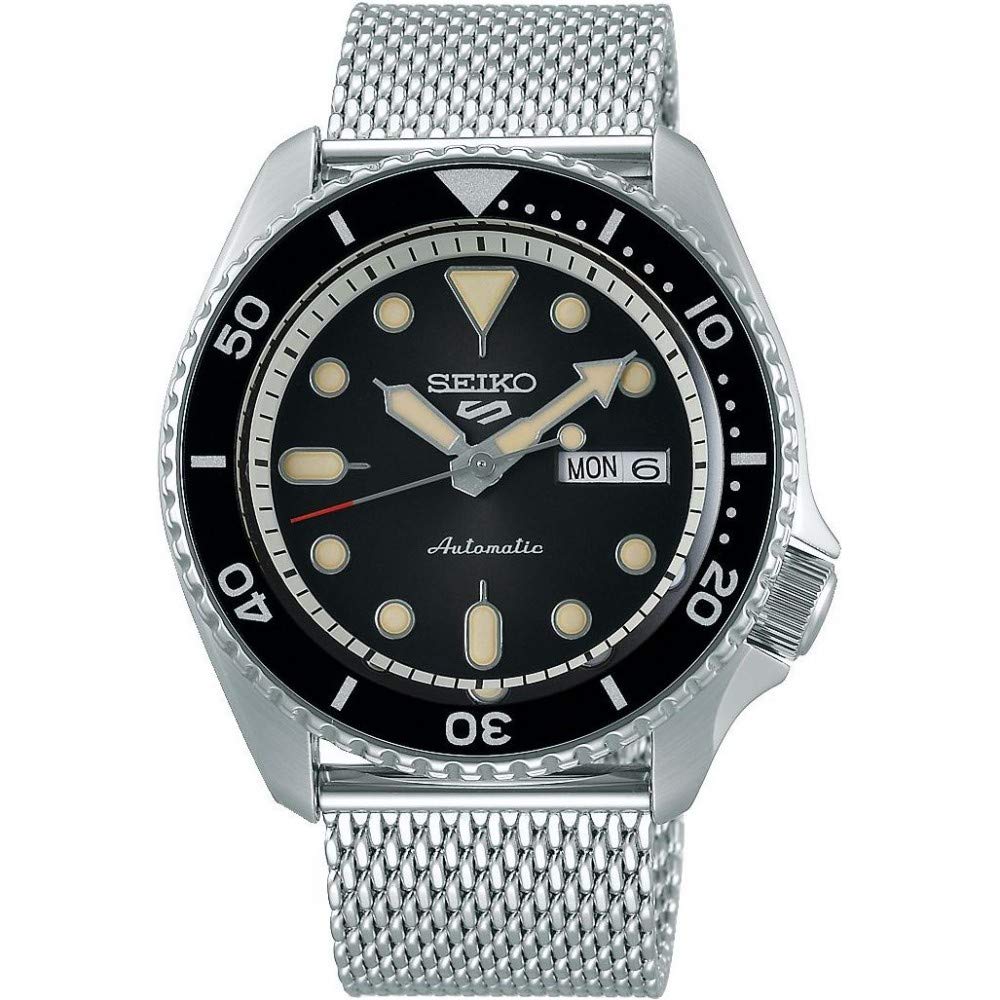 

Годинник SEIKO Seiko зарубіжна модель з автопідзаводом SRPD73K1 (Seiko) [елемент]