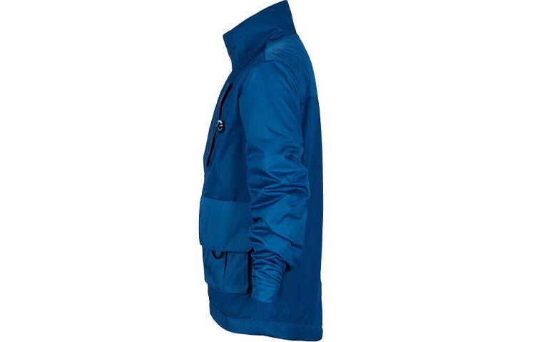 Nike Kids Jackets Stand Collar Moderate DJ5719-476