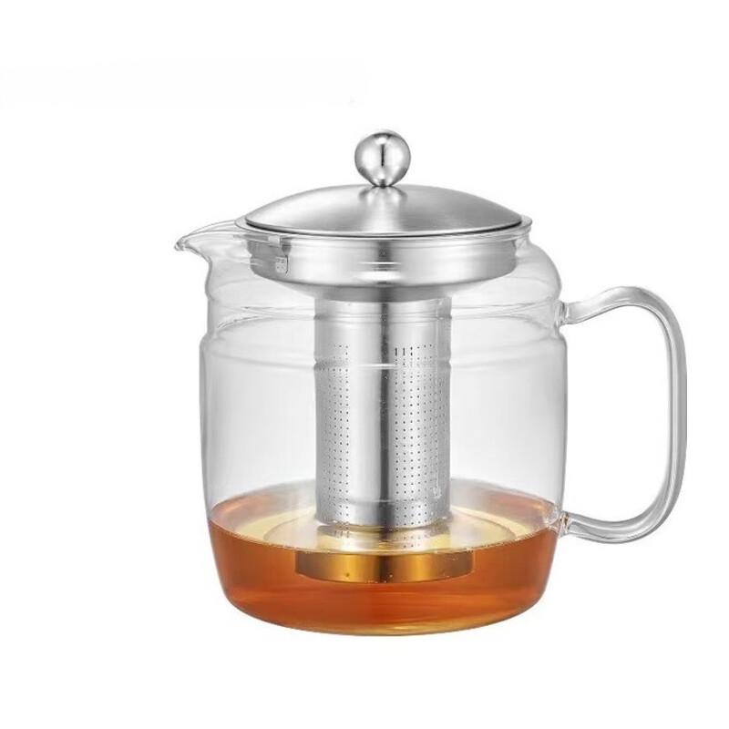 

ZISIZ Glass Teapot