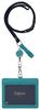 Pilot Colorim ID Card Turquoise Employee ID Pilot Neck-worn Case, Blue, CRID1TL, Case,
