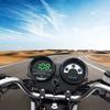 Motorcycle LED Speedometer For CG125 2000 to 2008 Fan 125 Titan 125 Digital Odometer Tachometer Fuel Level Gauge Waterproof