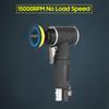 Mini Air Sander 2 Inch 3 Inch Pneumatic Sander High Speed Air-operated Handheld Polisher Waxer