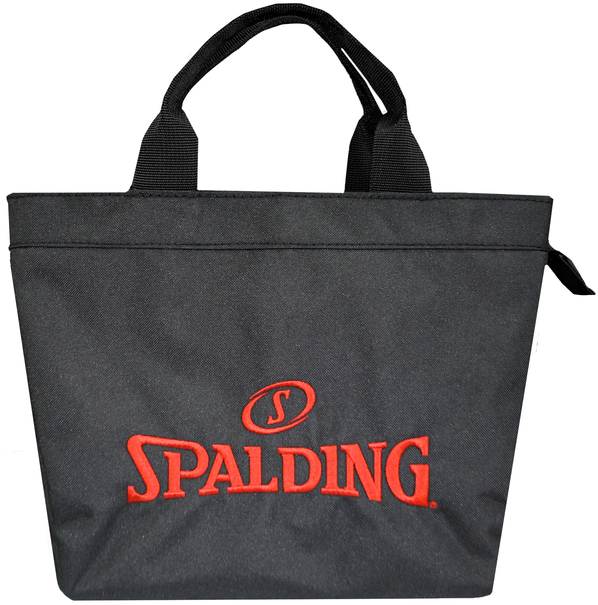 

Spalding Golf Mini Tote Bag, Black, SPBB-3472