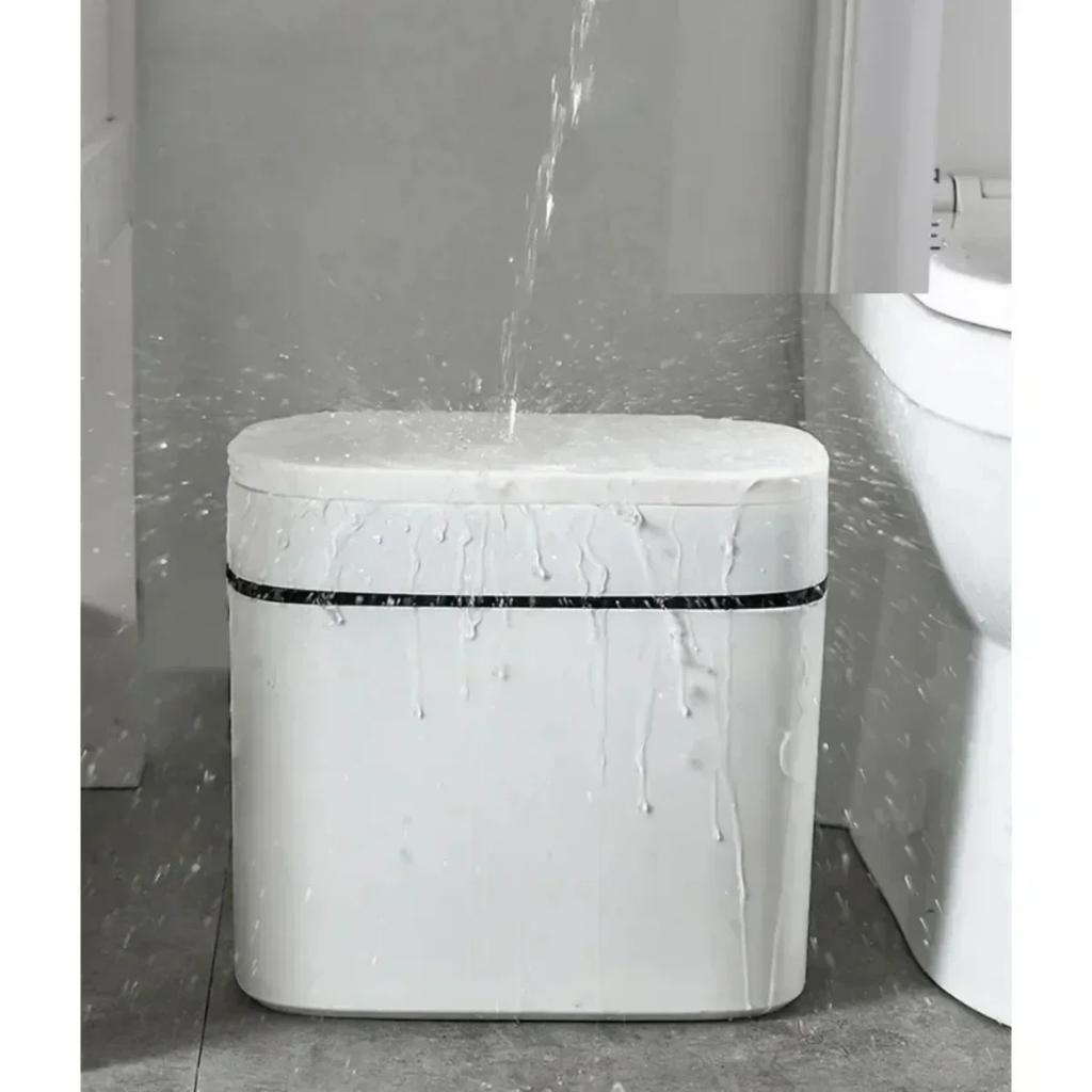 12/14L Push-typ Odpadkový koš Klasifikace odpadu Třídění Odpadkový koš Úzký do mezery Čisticí Odpadkový koš Koš na papír s úložným boxem