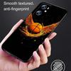 Sports Basketball Cool For OPPO Reno 5 6 7 A96 A40 A58 Realme GT A74 A78 Neo2 A74 A78 Find X5 X3 X7 X8 Black Phone Case