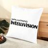Fashion I-Intellivision Cushion Cover Soft Short Plush Pillow Cover Smooth Cozy Texture Aesthetic Cushion Case Home Decor