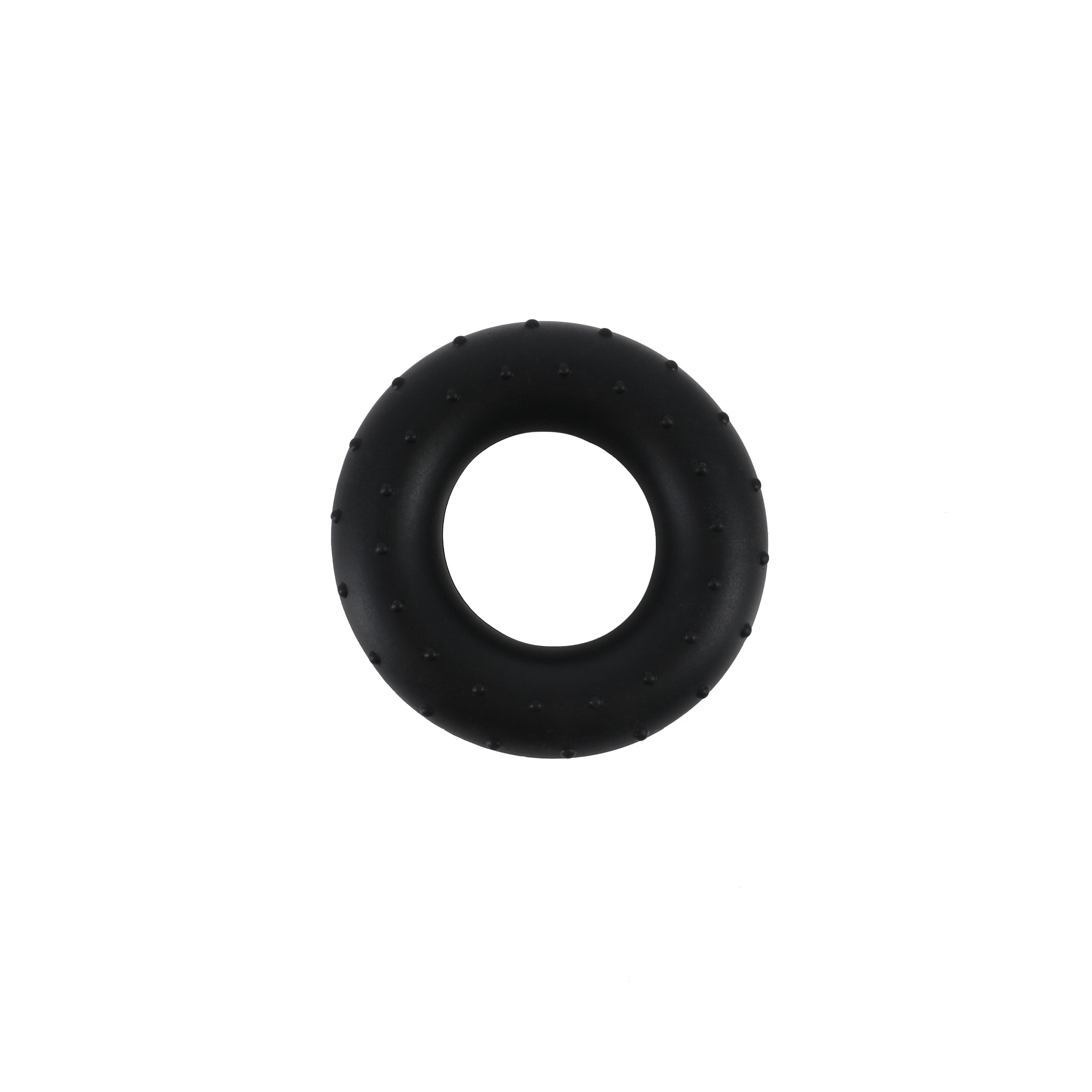 Silicone Finger Gripper Strength Trainer Resistance Band Hand Grip