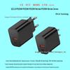 Gallium Nitride Fast Charger 20W/25W/30W/36W for Huawei, Samsung & Apple Phones