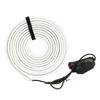 Waterproof Vehicle Trunk LED Light Strips Flexible Silicone Design and Multi Color Ambience Effects Decoration