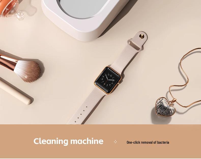 Ultraschall-Brillen- & Mundschutzreiniger – Desinfektions- & Haushaltsreinigungsmaschine