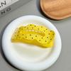 Irregular Cloud Polka Dot Hair Clip, Comfortable Duckbill for Women, Shippable Overseas.