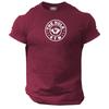 The Hulk Gym T Shirt Gym Clothing Bodybuilding Training Workout Exercise Mma Top