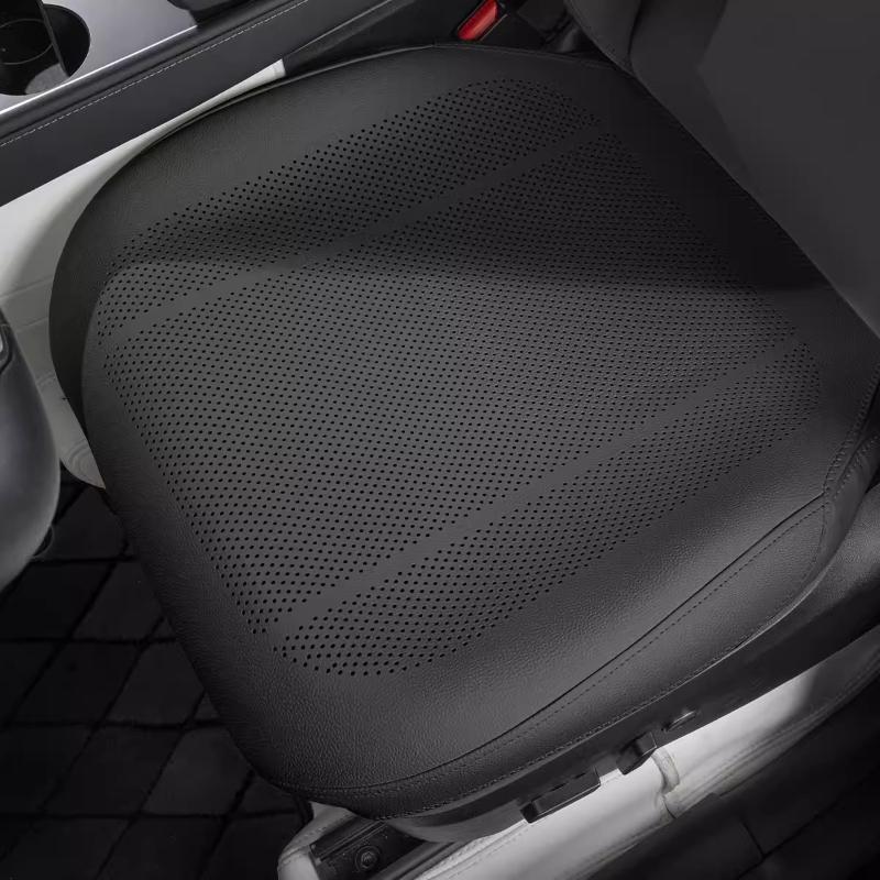 For Xiaomi SU7 YU7 Car Seat Cushion Four Seasons Breathable Ventilation Full Package Special Seat Cushion Cover