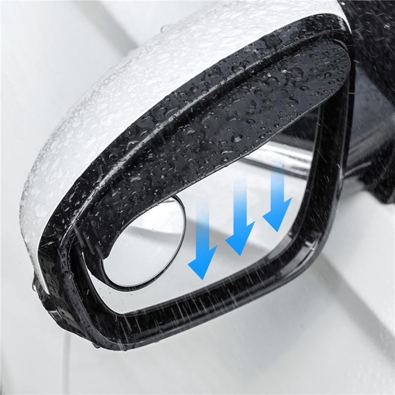 Universal Blind Spot Mirror Parking Auto Rear View Adjustable Mirror Accessories