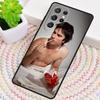 Ian Somerhalder soft Silicone Phone Case For Samsung Galaxy note 10 pro S26 S25 S24 S23 S22 S21 Plus S25Ultra Capa Cover