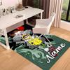Custom personalization Pennywise the Dancing Clown Print Area Rug - Soft, Washable Non-Slip Indoor Mat,Living Room,Home&Office Decorative Rug