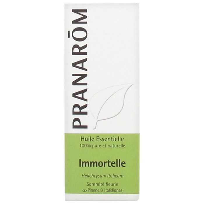 Pranarom Huile Essentielle Immortelle 5ml