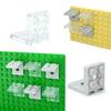 Blocchi da Costruzione Compatibili 21712 44728 3956 99207 36841 36840 99781 99780 Pannello a Parete per Cambio Edificio Staffa Connettori Angolari Giocattoli