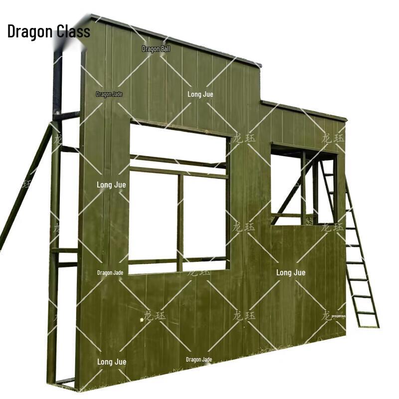 Long Jue Tactical & Outdoor Training Obstacles